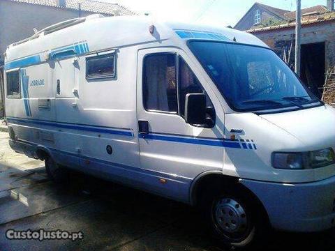 autocaravana Andrade 2.5 tdi - 95