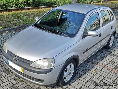 Opel Corsa 1.7dti izuzu - 02