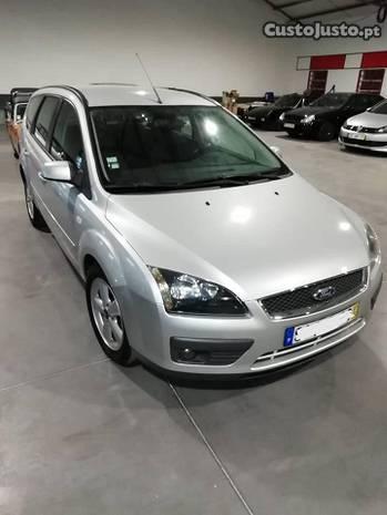Ford Focus 1.6 Tdci Station - 07