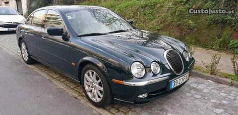 Jaguar S-Type v6 nacional executive - 00