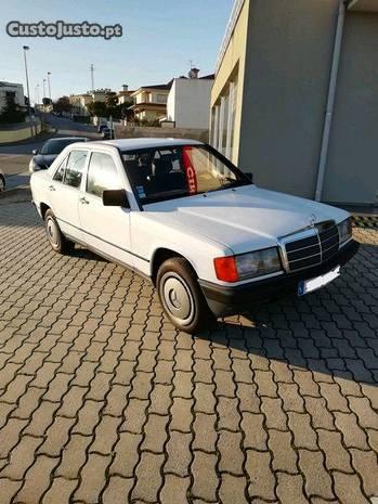 Mercedes-Benz 190 2.0 - 88