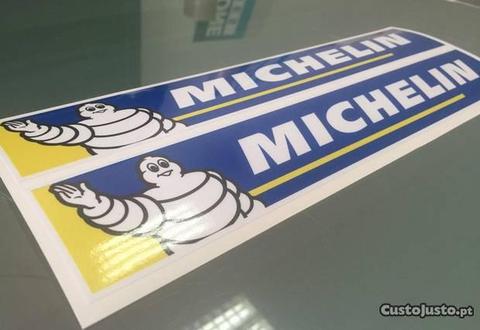 Michelin autocolantes