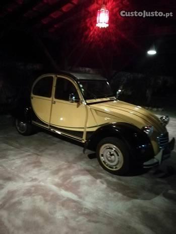 Citroën 2CV Charlton - 83