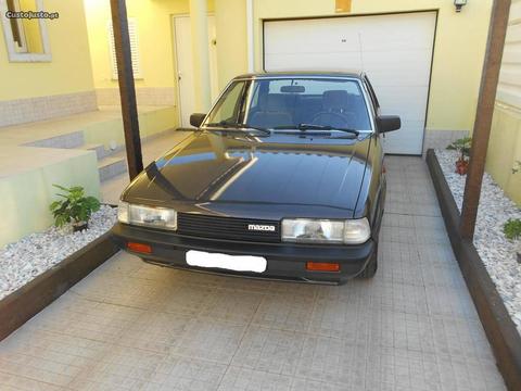 Mazda 626 1.6 - De Garagem - 85