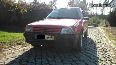 Peugeot 205 xad - 93