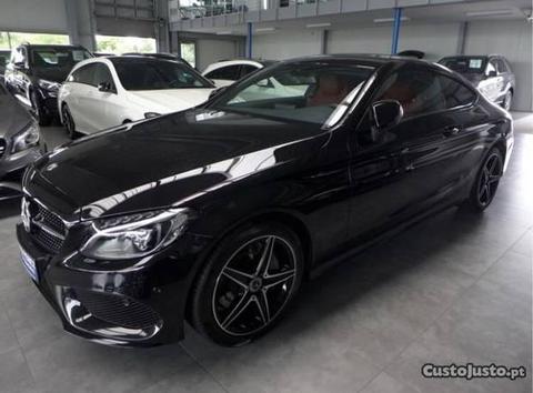 Mercedes-Benz C 250 Coupe - 17