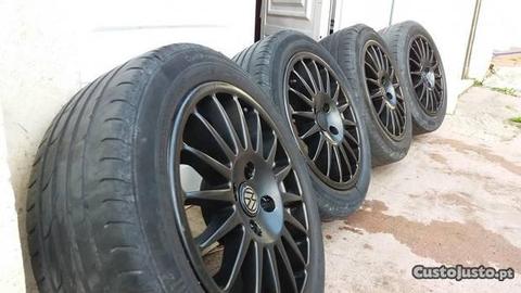 Jantes Joe Wheels 15 4x100
