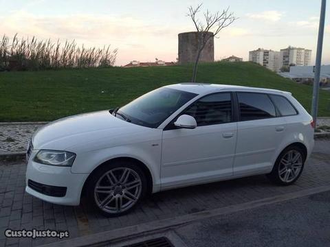 Audi A3 Sporback s line - 10