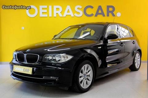BMW 116 D 5P Nacional - 09