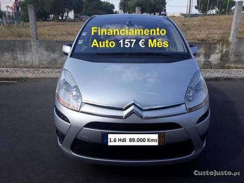 Citroën C4 Picasso 1.6 HDi 89.000 kms - 08