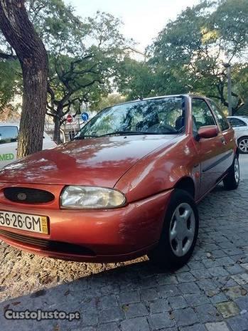 Ford Fiesta techno - 96