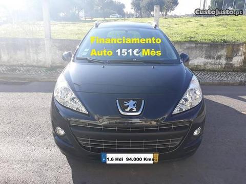 Peugeot 207 Sw 1.6 Hdi 94.000Kms - 11