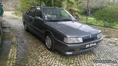 Renault 21 Turbo - 91