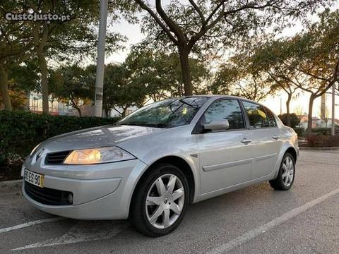 Renault Mégane 1.5 DCi - Classic - 07