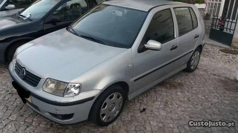 VW Polo 1.0 5 Portas - 00