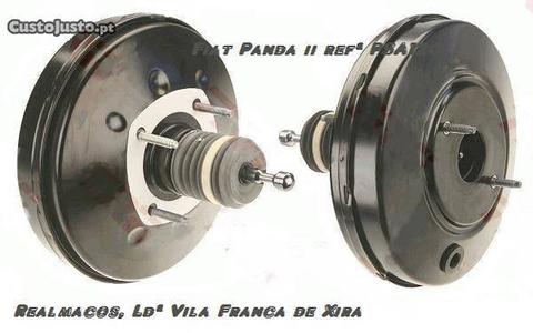 Fiat Panda ll 169 - 500 e 500L Servo freio