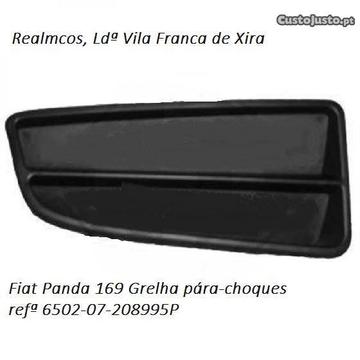 Fiat Panda ll 169 Grelha párachoques