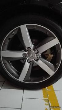 Jantes ORIGINAIS Audi 17'' como Novas, Lindas !