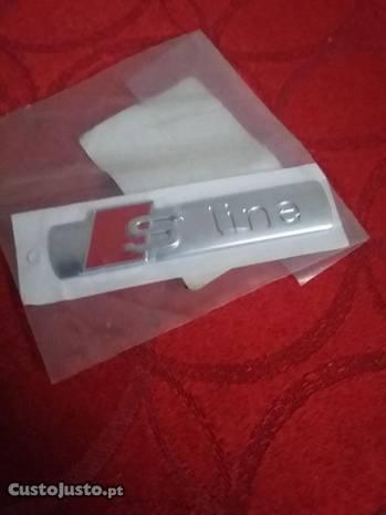 Legenda simbolo s line audi