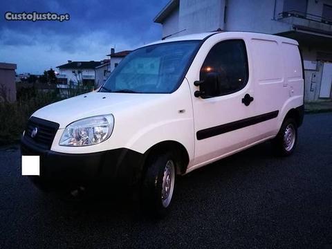 Fiat Doblo 1.3 Mjtd - 09