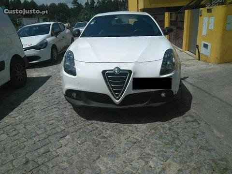 Alfa Romeo Giulietta 1.6 Jtdm Distinctive - 11