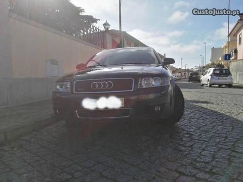 Audi A4 2.5 quattro 180 cv - 01