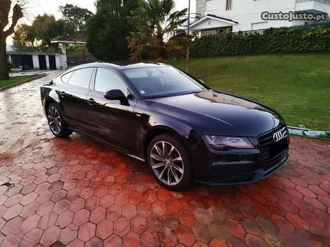 Audi A7 3.0 TDI S tronic - 14