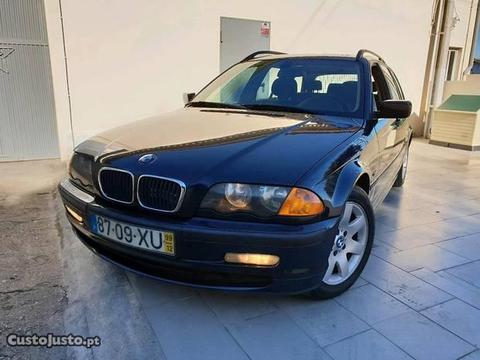 BMW 320 D Touring - 99