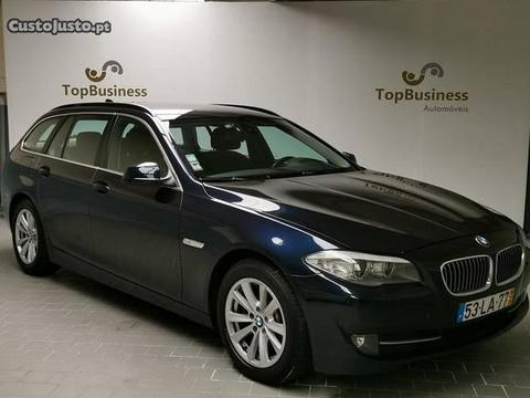 BMW 520 D Touring Nacional - 10