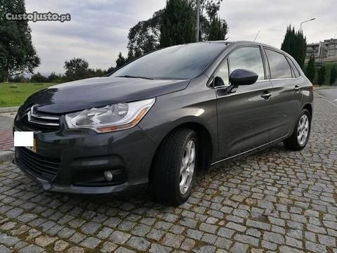 Citroën C4 1.6 HDI - 13