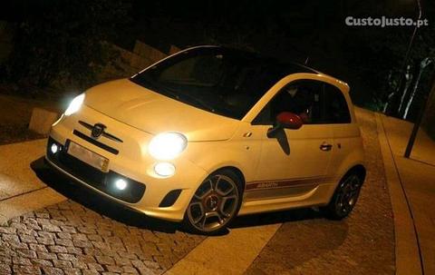 Fiat 500 Abarth 140cv Turbo - 09