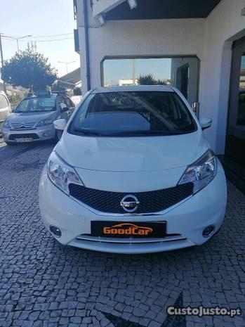 Nissan Note pure drive - 14