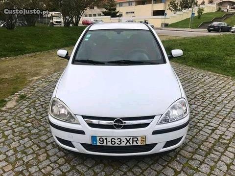 Opel Corsa cdti - 04