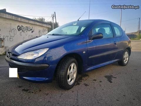 Peugeot 206 1.1 Color Line - 02