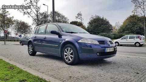 Renault Mégane 1.5 dci 2003 - 03