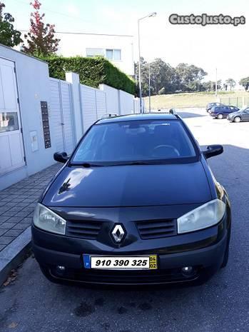 Renault Mégane 1.5 DCI Extreme AC - 04