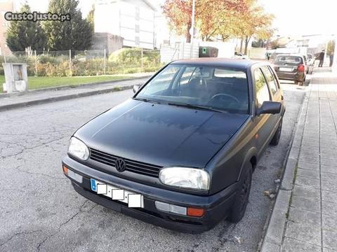 VW Golf III 1.4i confort - 93