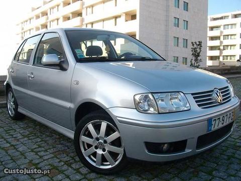 VW Polo 1.4 TDI 75cv C/Novo - 00