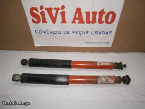 Amortecedores traseiros Opel Astra F - KONI