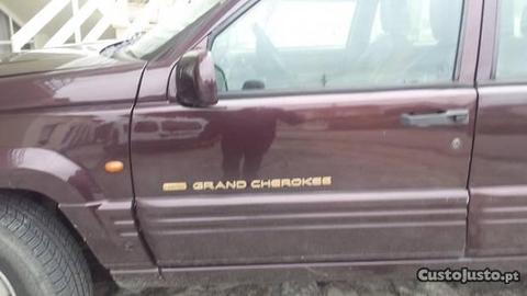 Jeep Grand Cherokee Limited 130cv 4 4 - 97