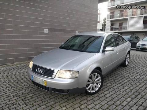 Audi A6 2.5Tdi Nac Cx Manual - 01