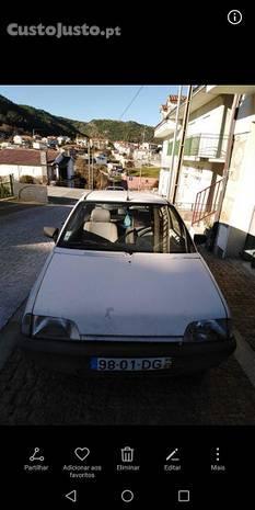 Citroën AX 1.5 diesel - 94