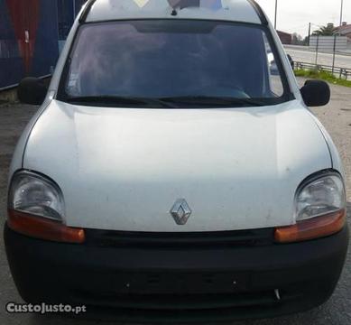 Renault Kangoo de 1999 Para Peças