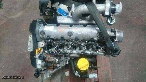 motor Renault laguna 1.9dci de ano2002 ref f9qc75