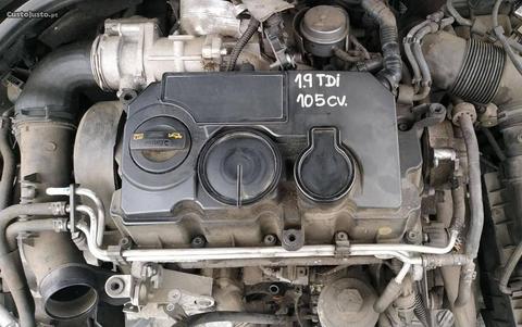 Motor Audi A3 1.9 TDI 105 BLS - Toniauto