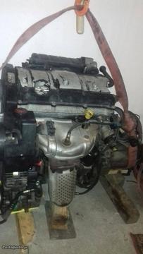 Motor do Peugeot 206 Gti