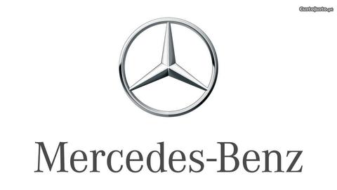 Peças para Mercedes-Benz