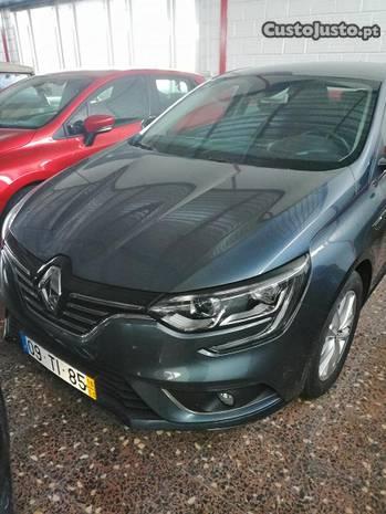 Renault Mégane 1.2. Turbo 130cv - 16