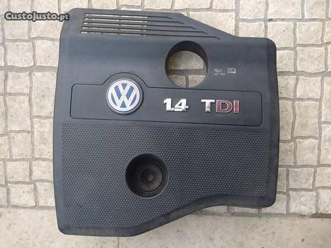 Tampa motor VW Polo 1.4 TDI 3 cilindros usada