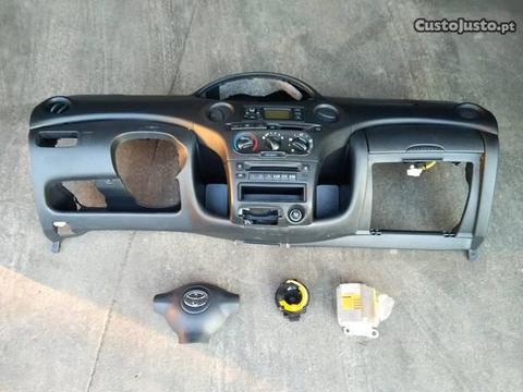 Kit de Airbags Toyota Yaris Completo